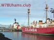 Lightship Columbia